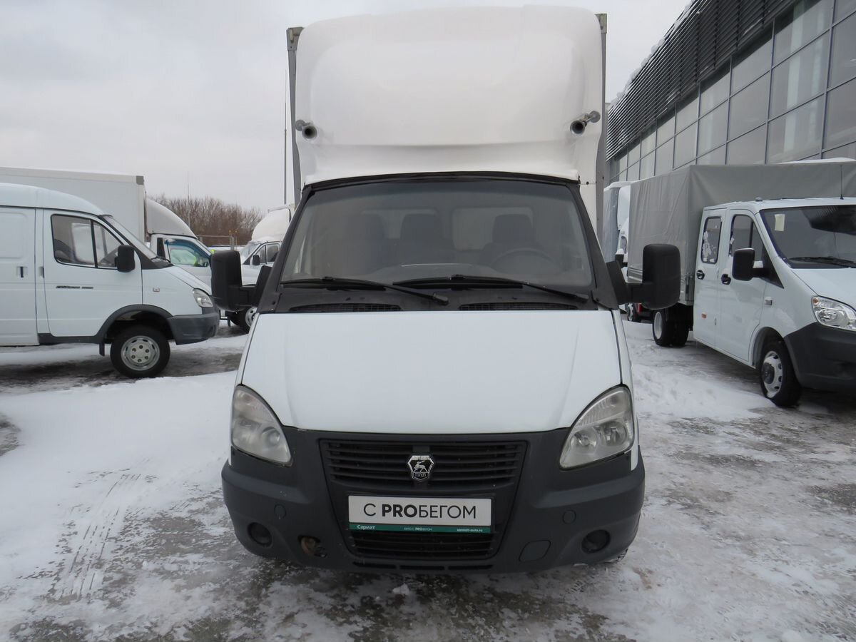ГАЗ ГАЗель (3302)
