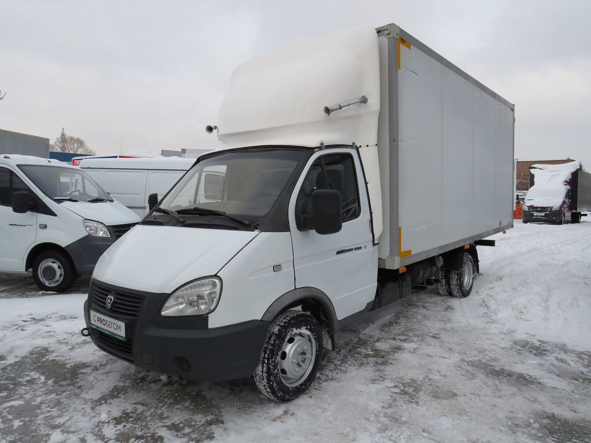 ГАЗ ГАЗель (3302)