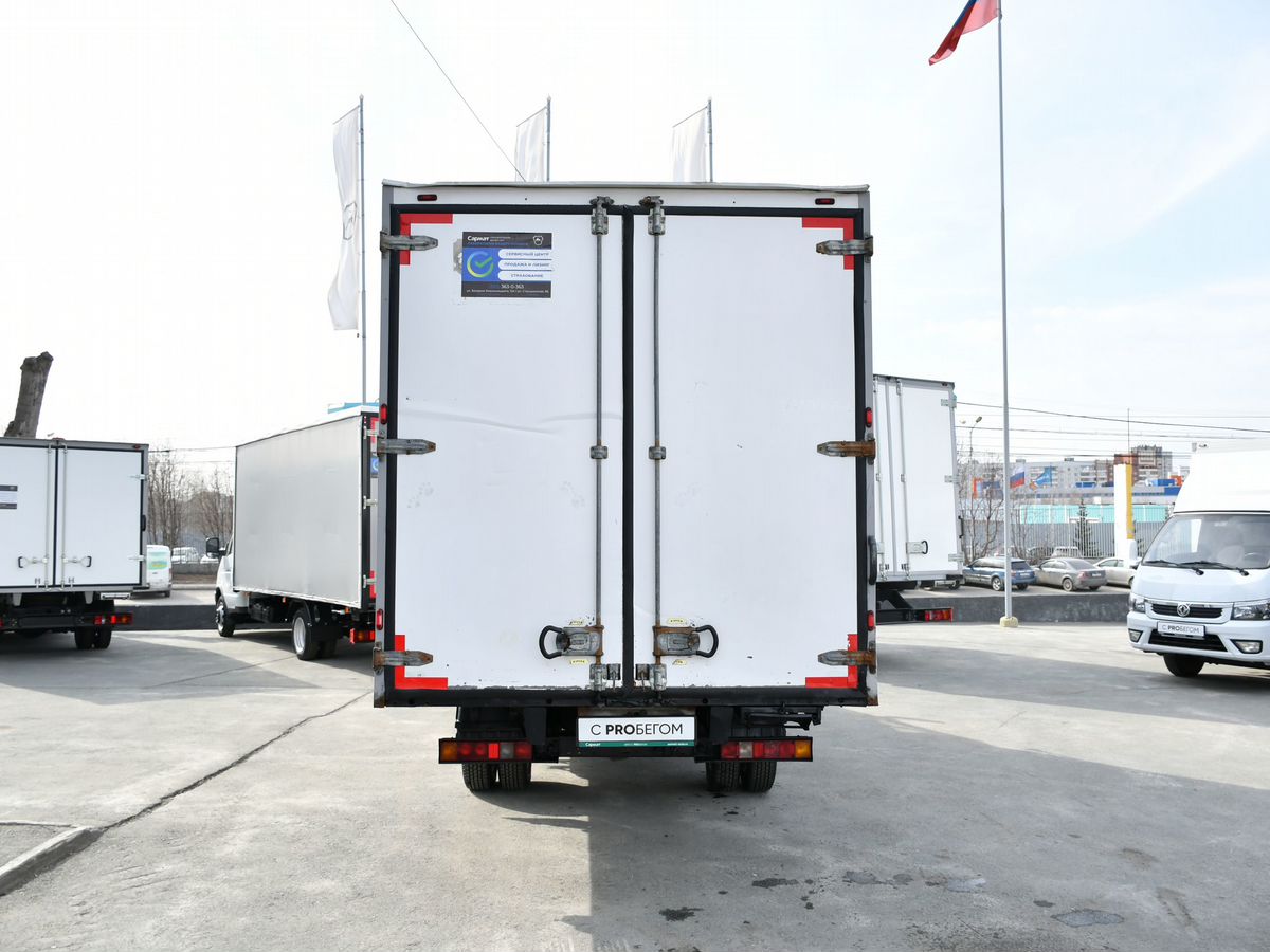 ГАЗ ГАЗель (3302)