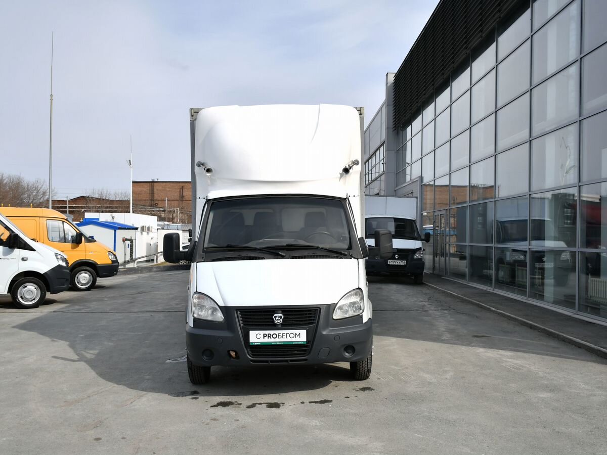 ГАЗ ГАЗель (3302)