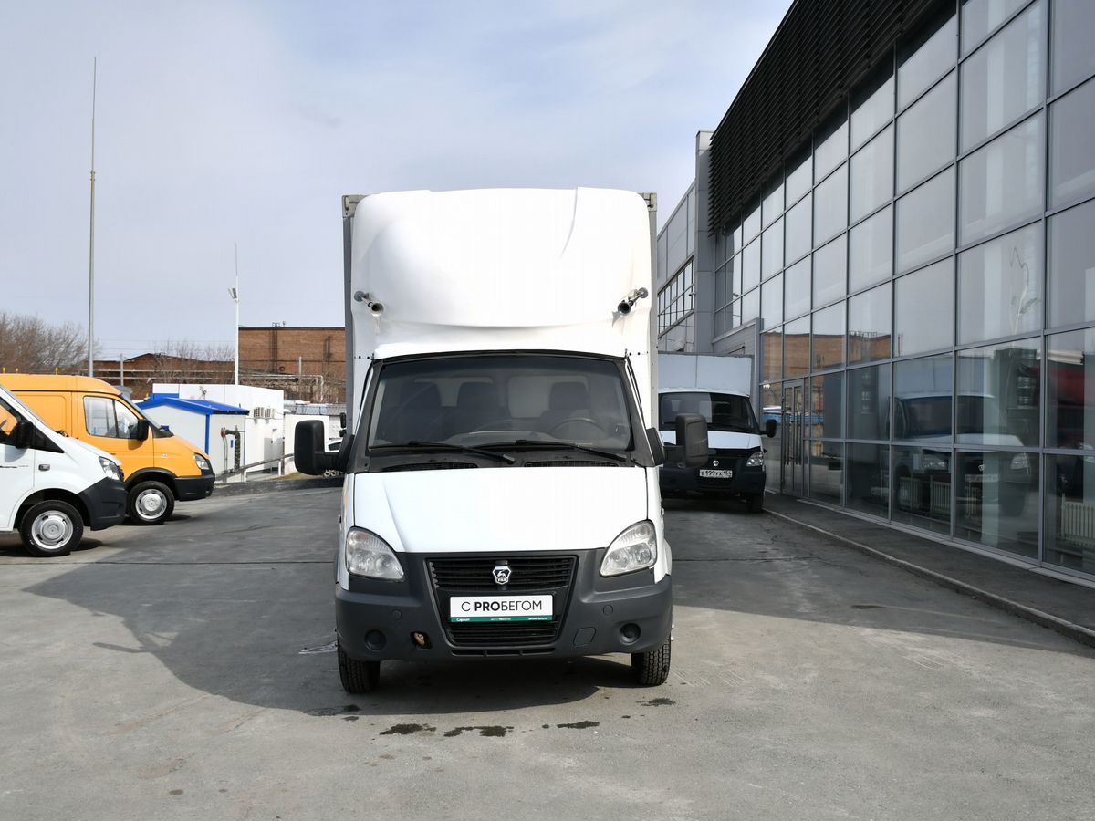 ГАЗ ГАЗель (3302)