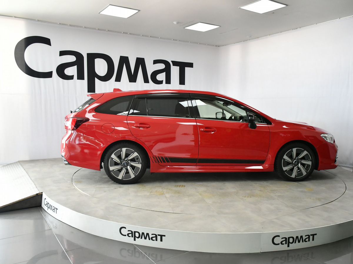 Subaru Levorg