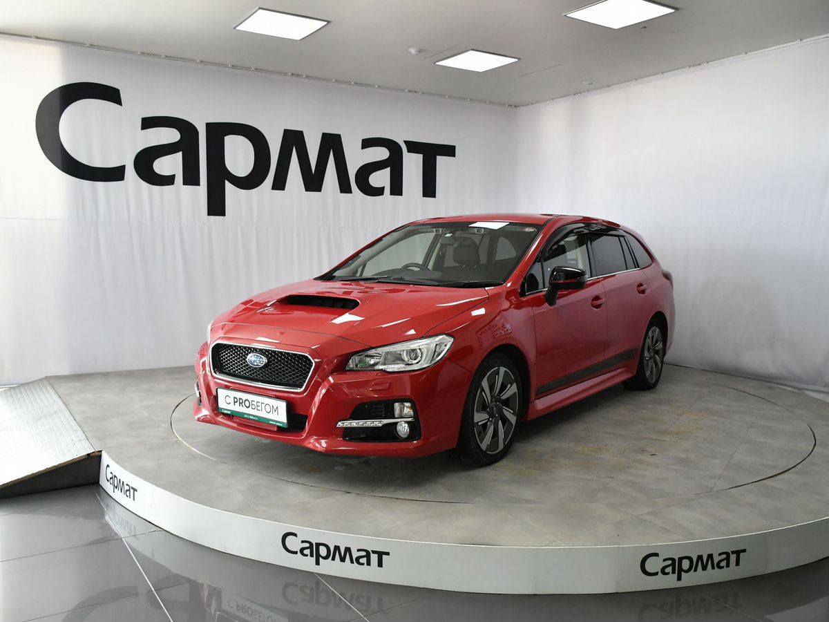 Subaru Levorg