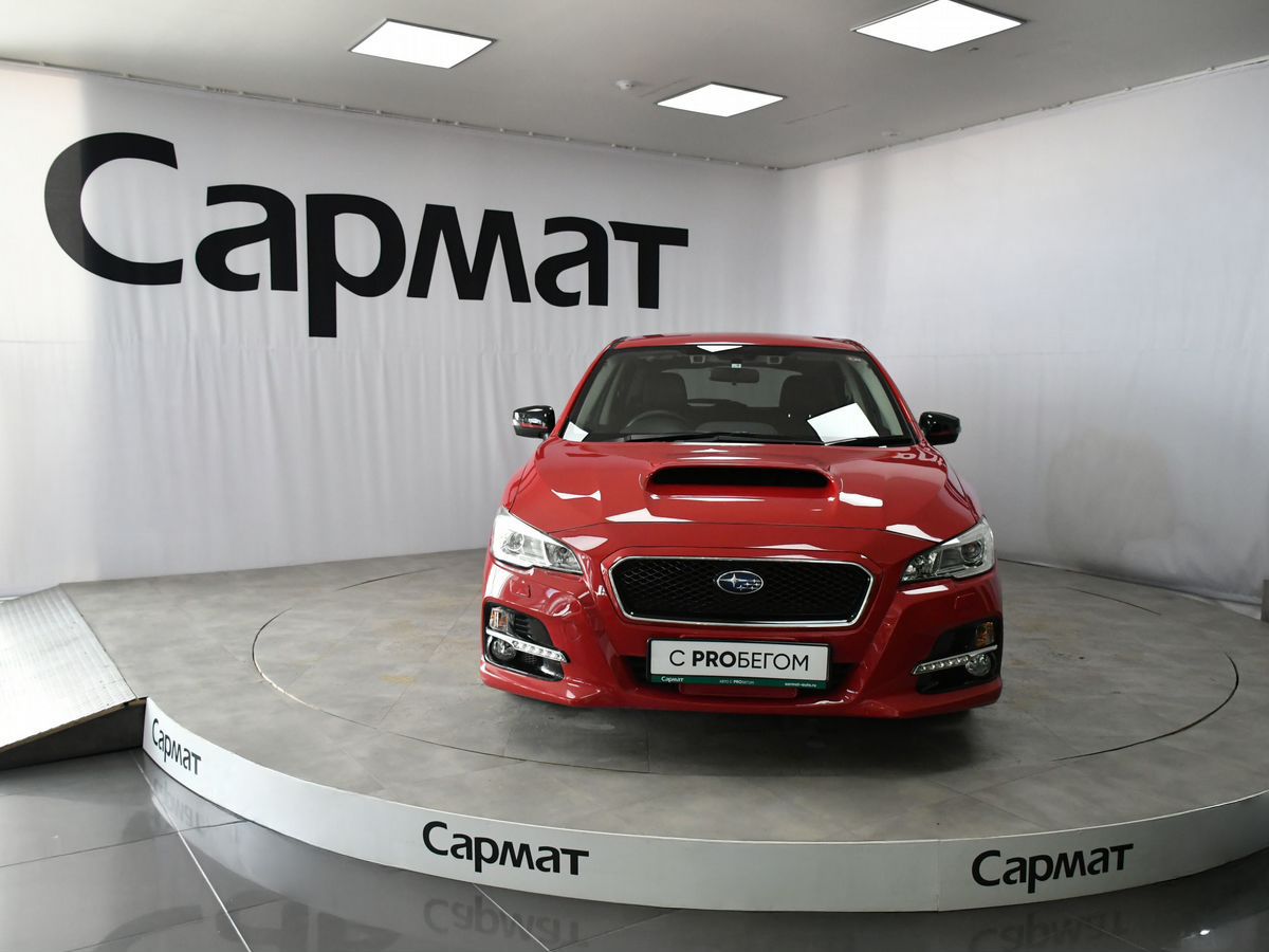 Subaru Levorg