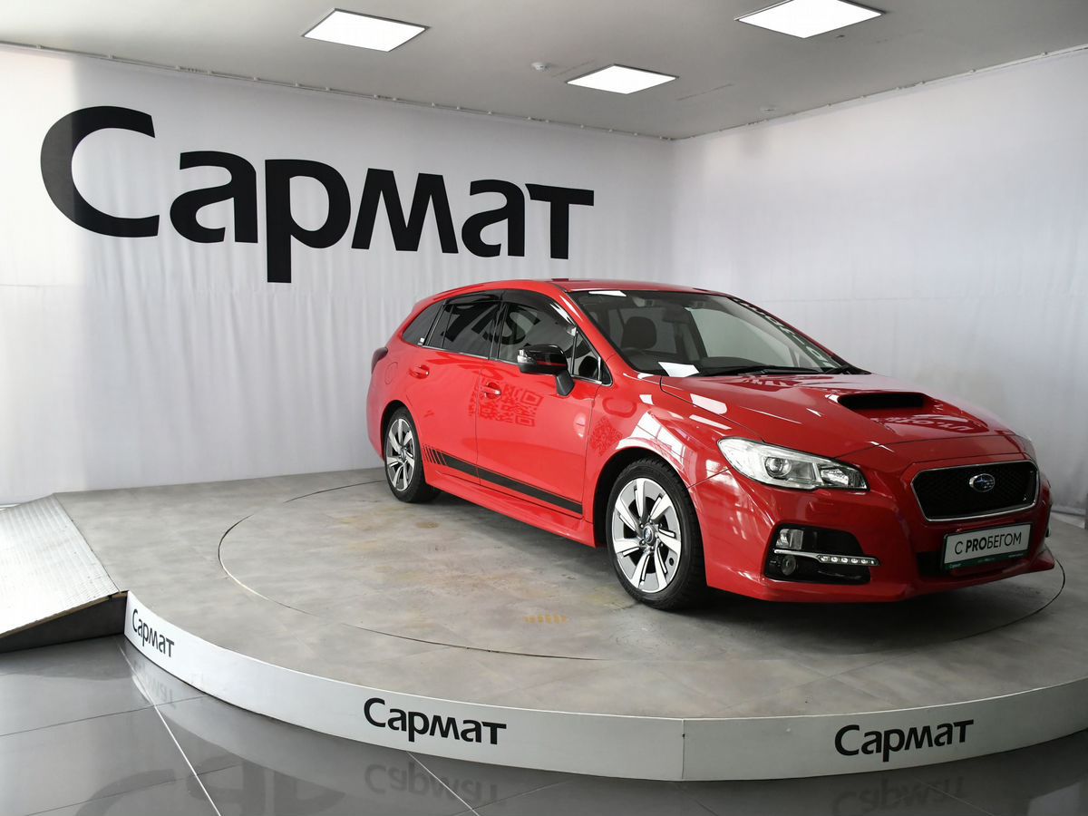 Subaru Levorg