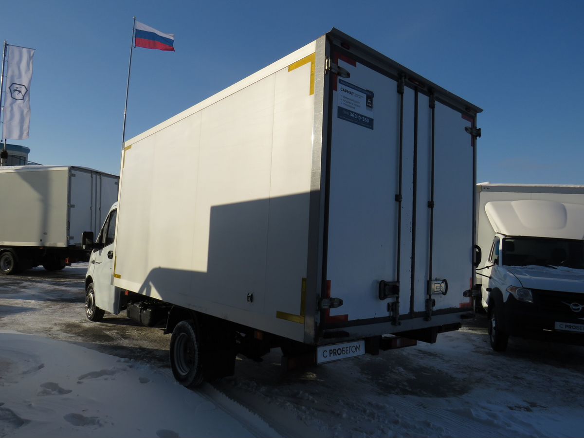 ГАЗ ГАЗель Next