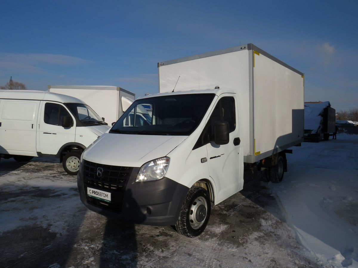 ГАЗ ГАЗель Next