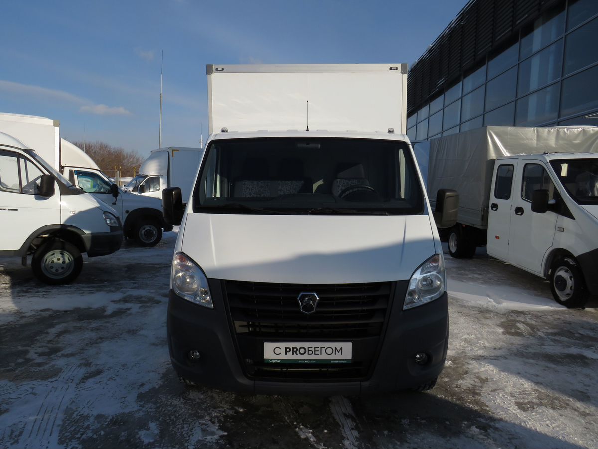 ГАЗ ГАЗель Next