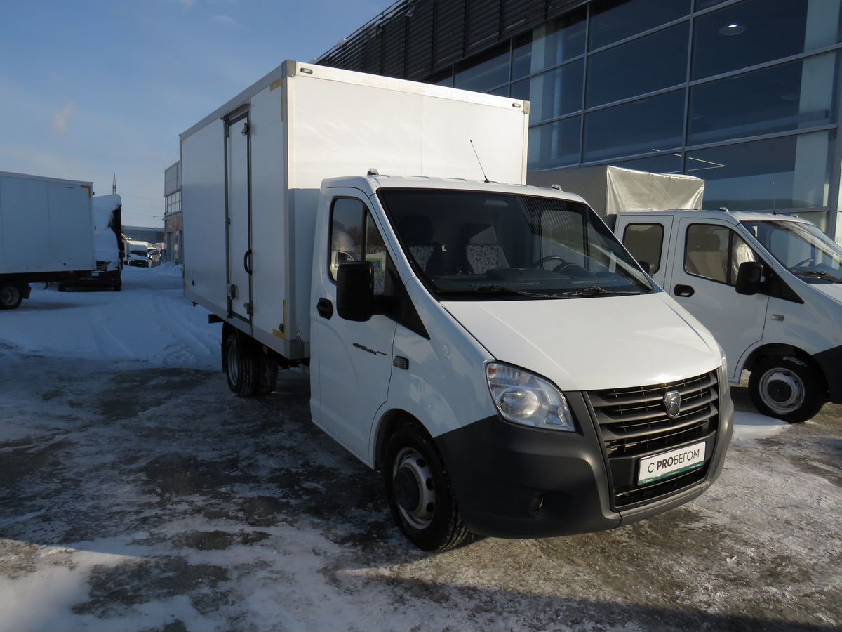 ГАЗ ГАЗель Next