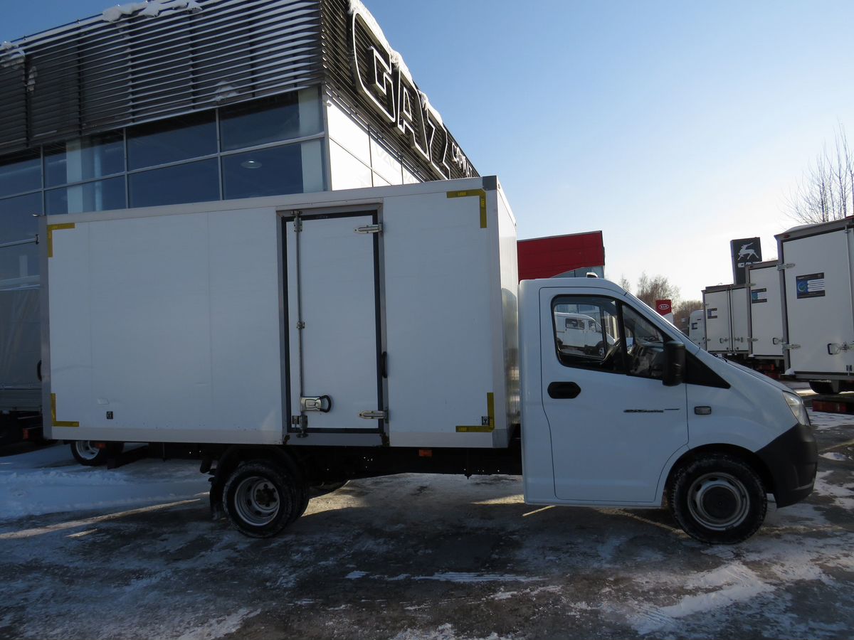 ГАЗ ГАЗель Next
