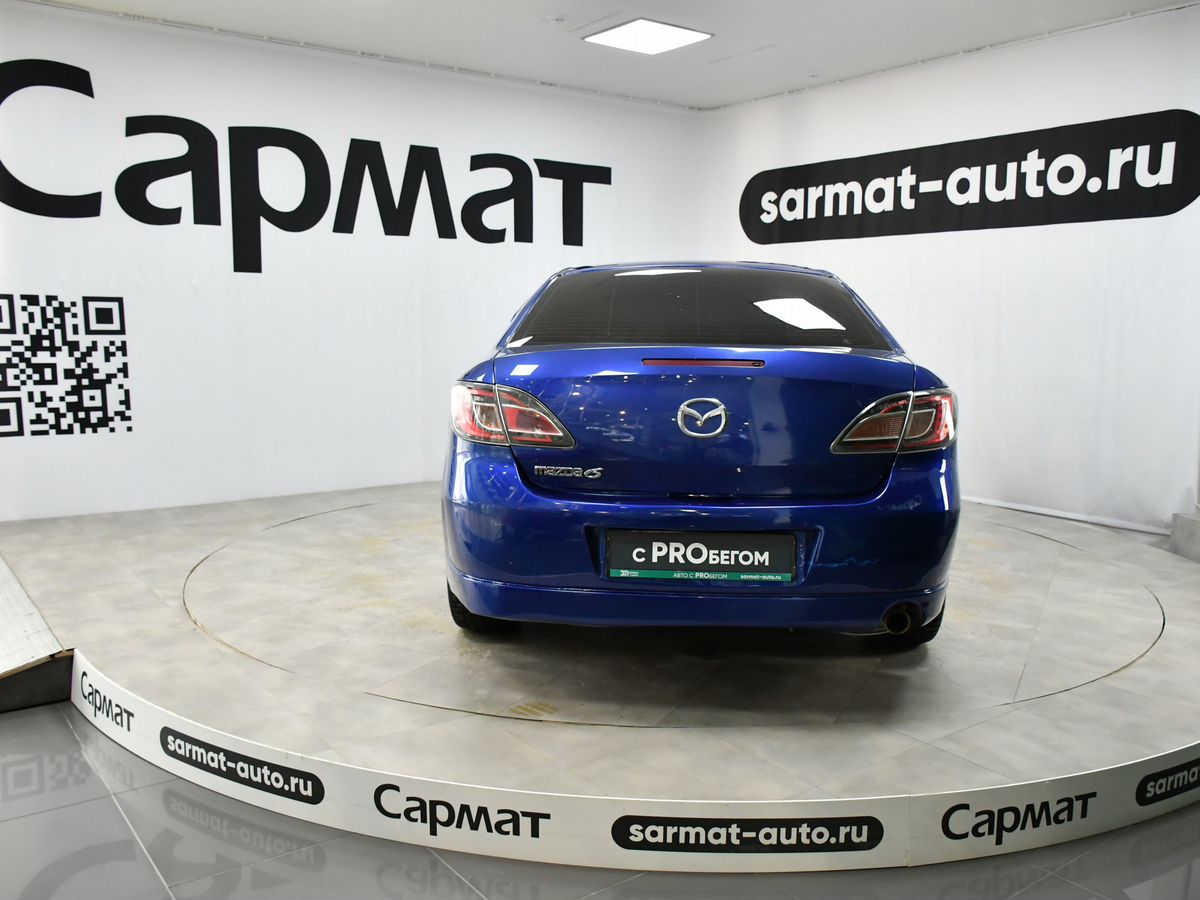 Mazda 6