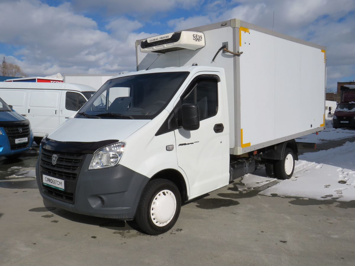 ГАЗ ГАЗель Next