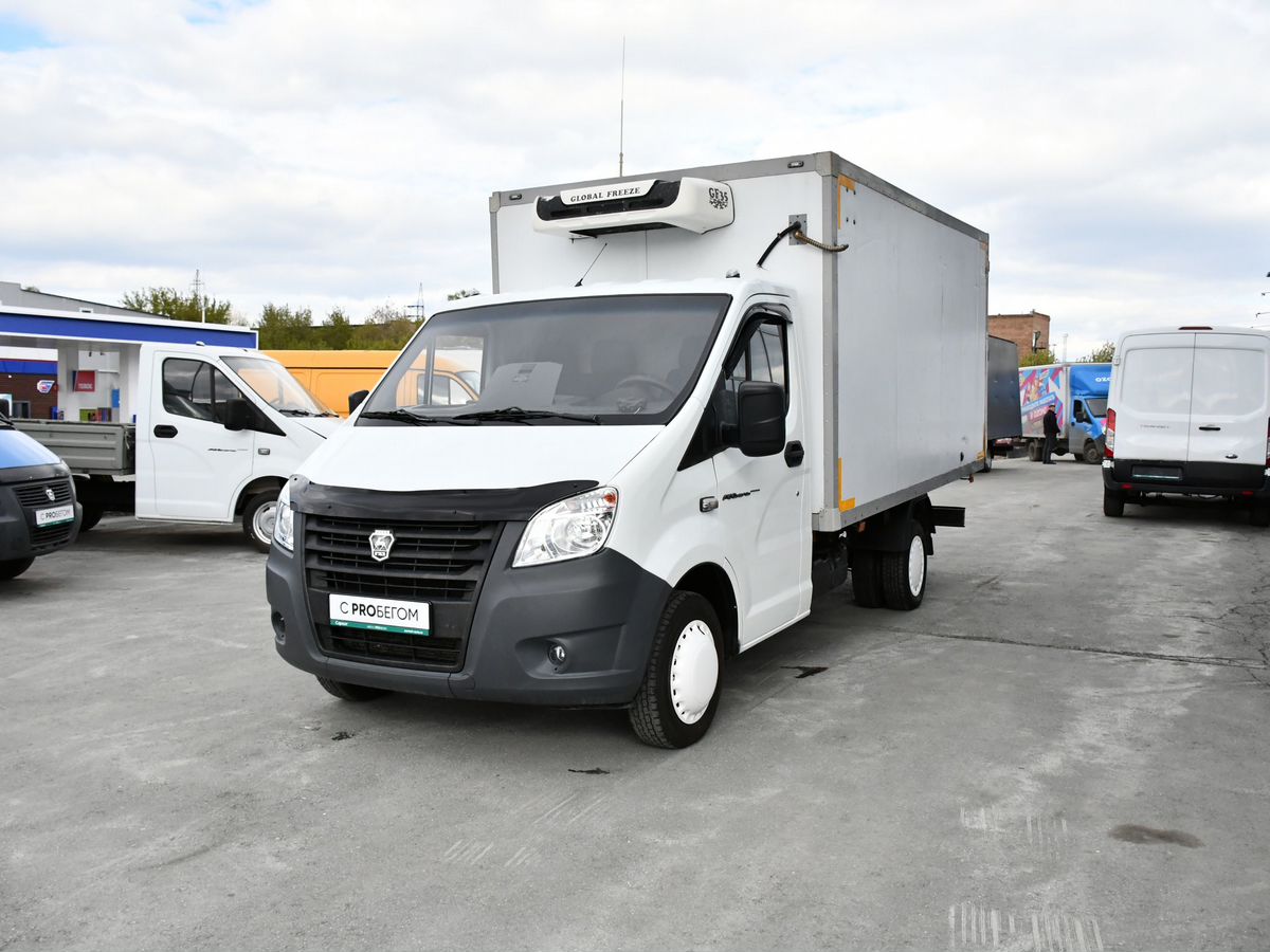 ГАЗ ГАЗель Next