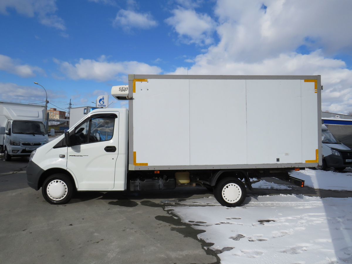 ГАЗ ГАЗель Next