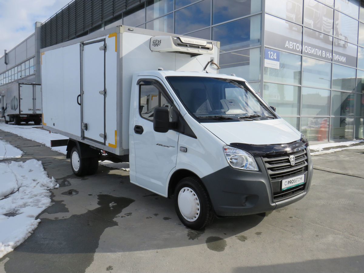 ГАЗ ГАЗель Next