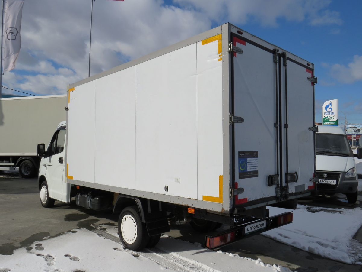 ГАЗ ГАЗель Next