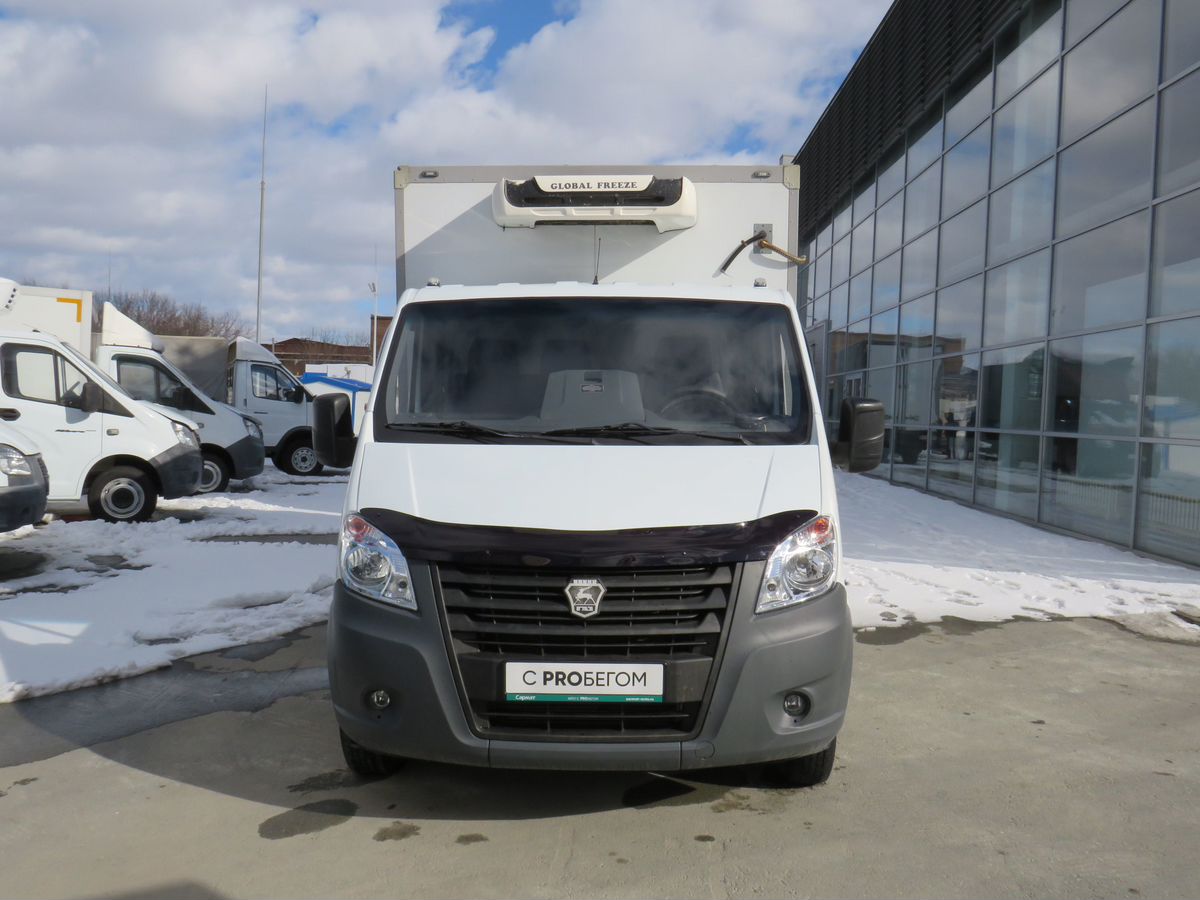 ГАЗ ГАЗель Next