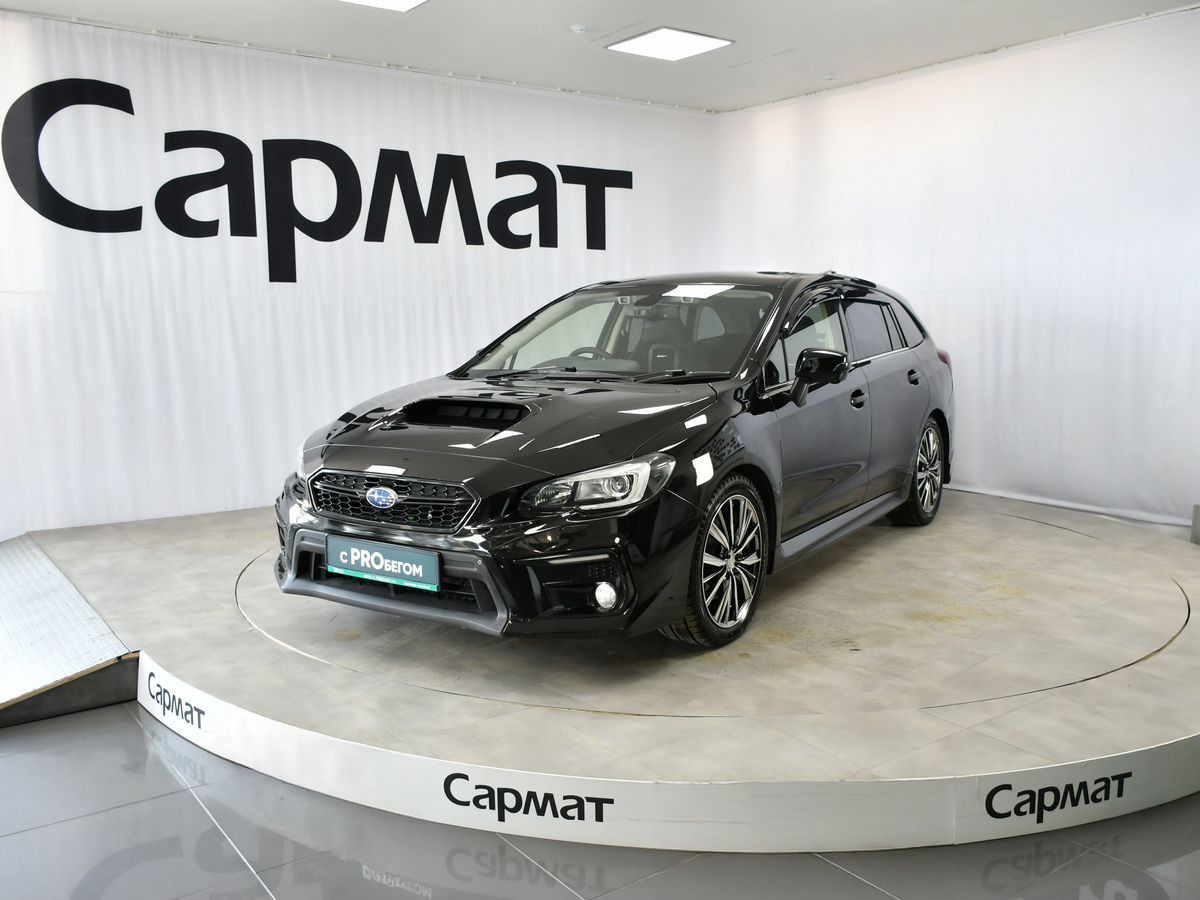 Subaru Levorg