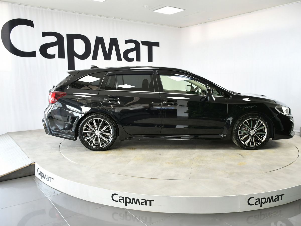 Subaru Levorg