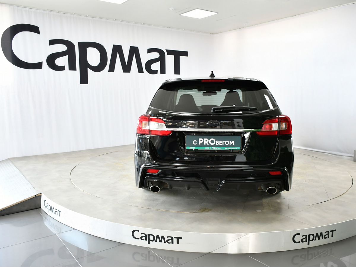 Subaru Levorg