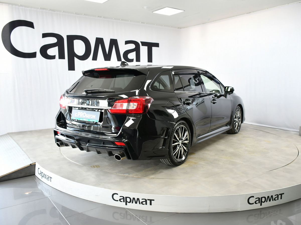 Subaru Levorg