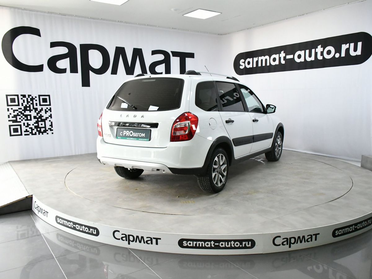 Lada (ВАЗ) Granta