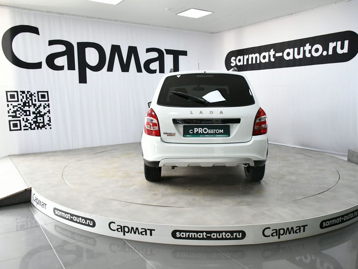 Lada (ВАЗ) Granta