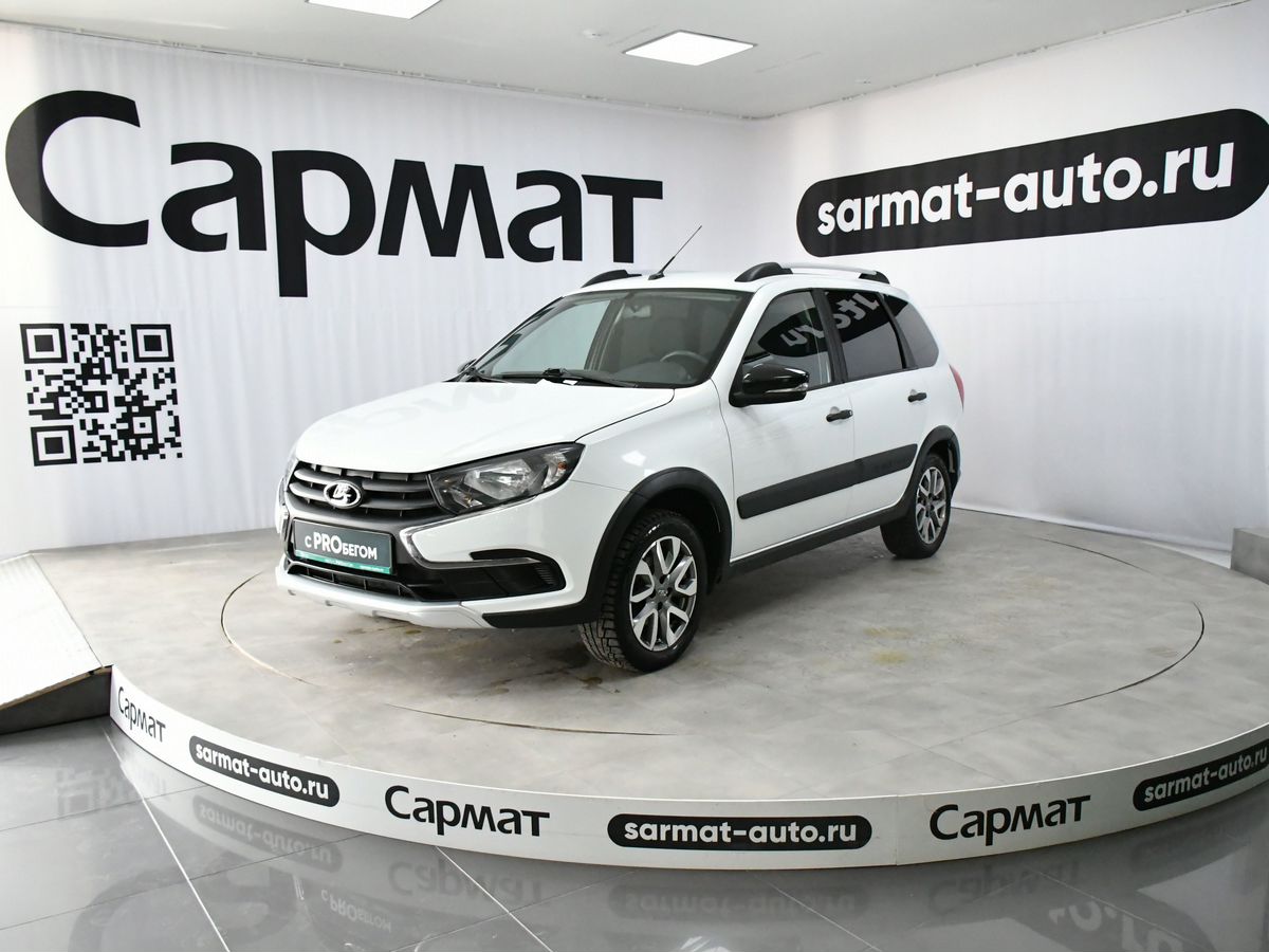 Lada (ВАЗ) Granta