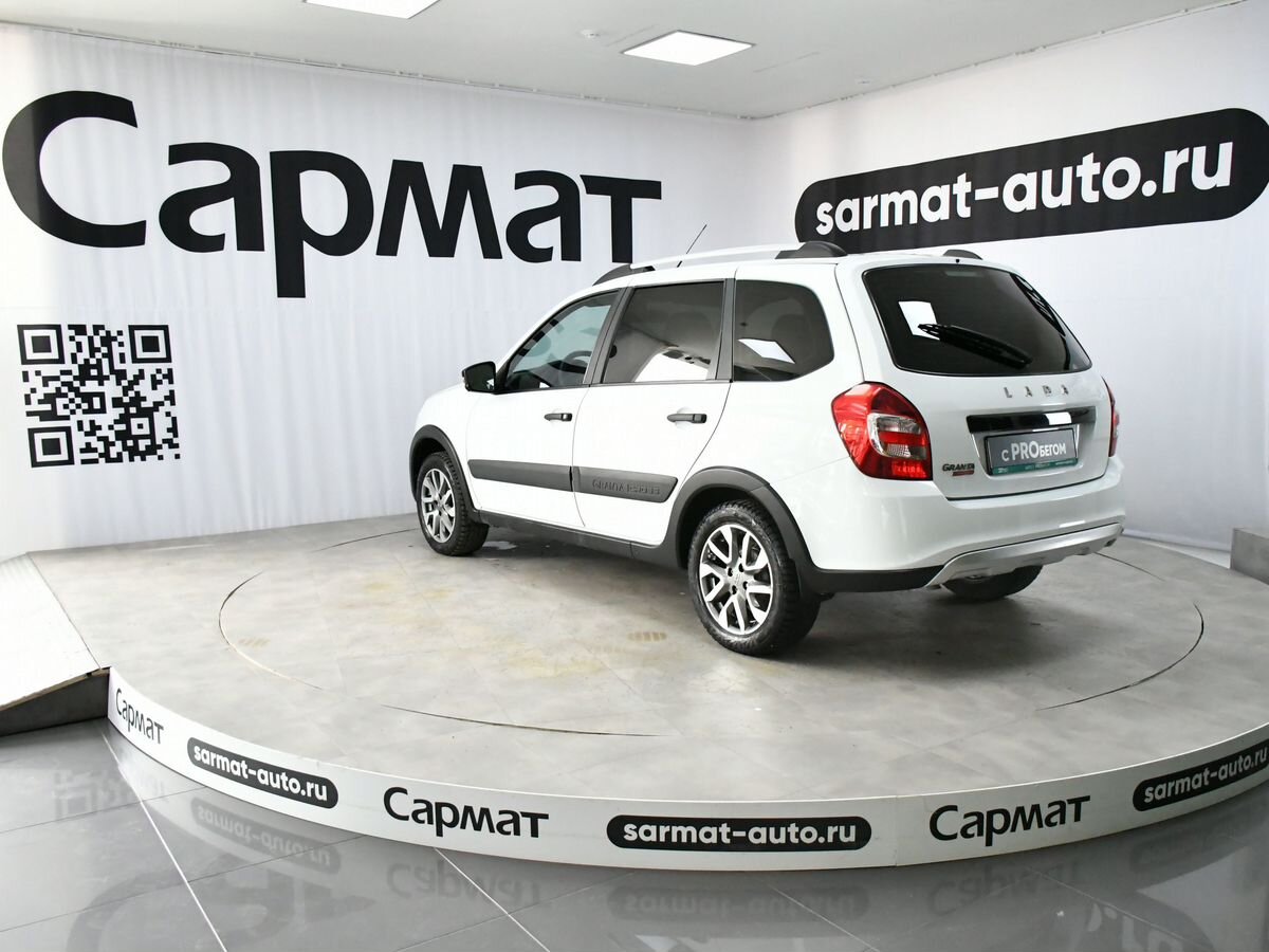 Lada (ВАЗ) Granta