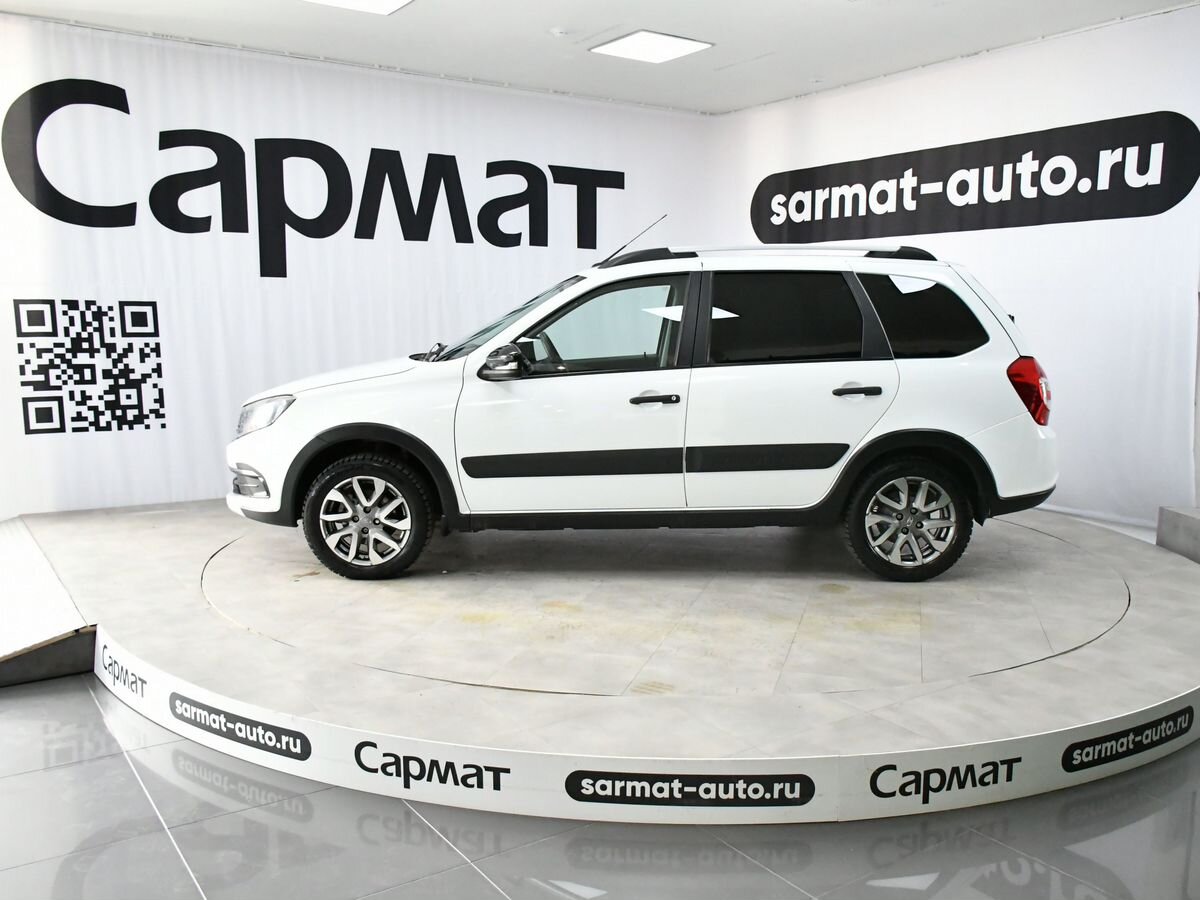 Lada (ВАЗ) Granta