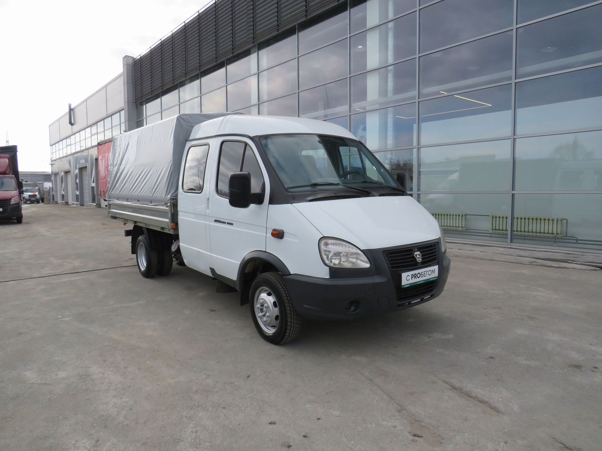 ГАЗ ГАЗель (33023/330273) Фермер