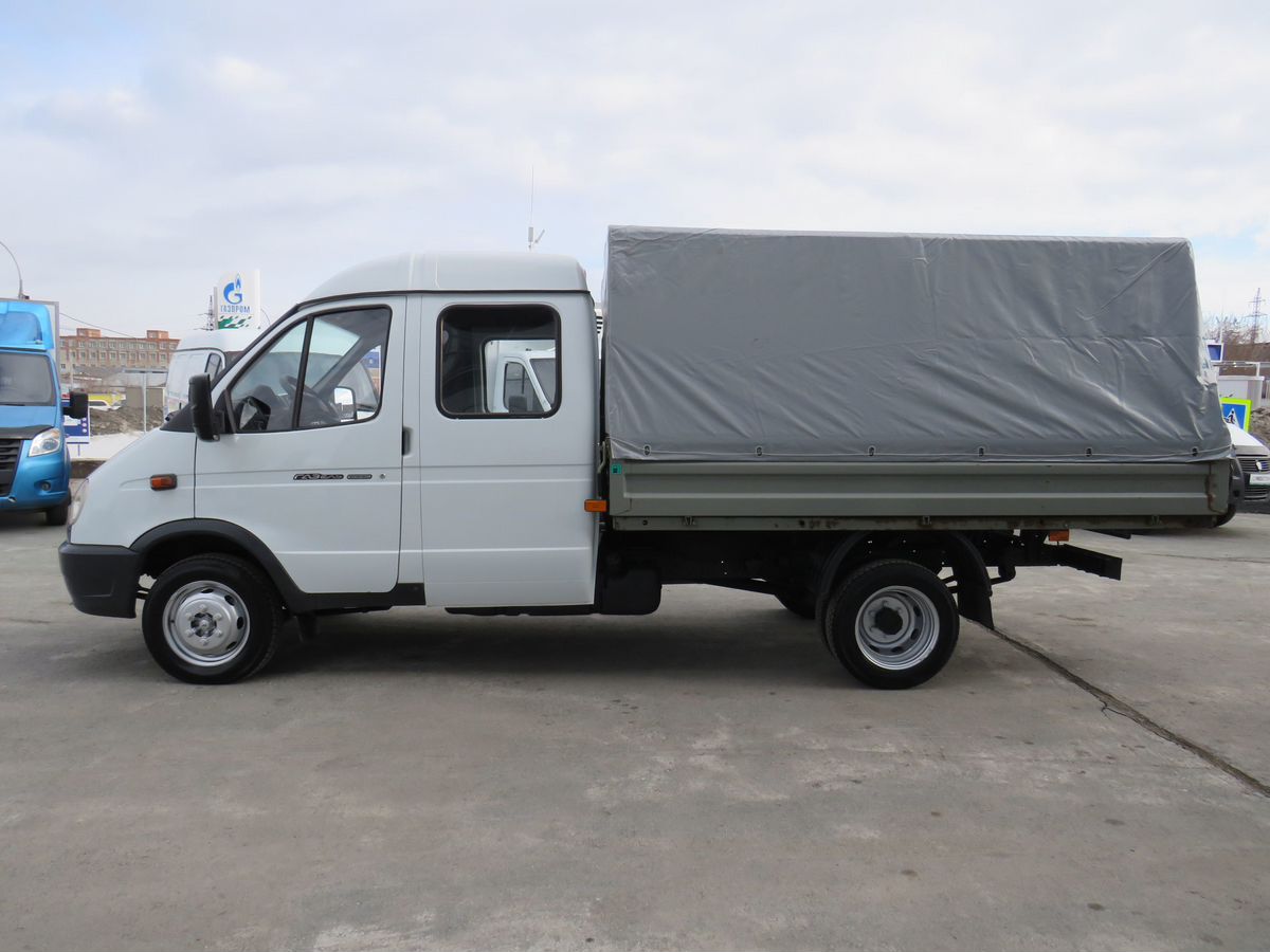 ГАЗ ГАЗель (33023/330273) Фермер