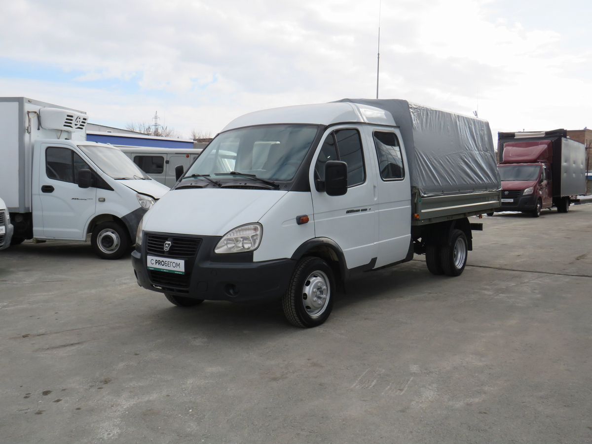 ГАЗ ГАЗель (33023/330273) Фермер