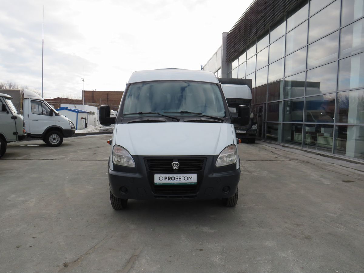 ГАЗ ГАЗель (33023/330273) Фермер
