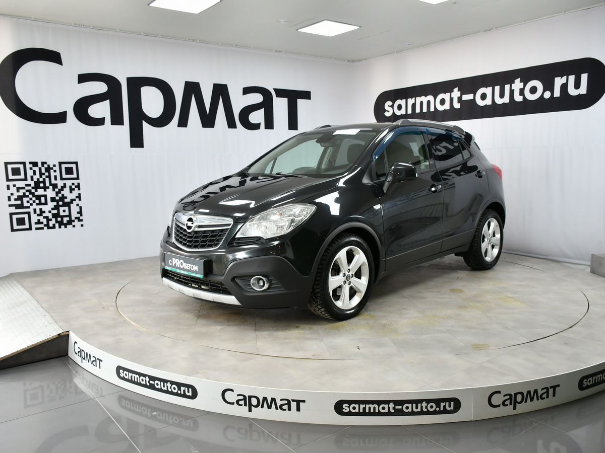 Opel Mokka