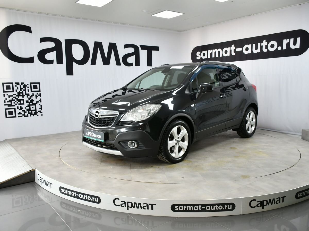 Opel Mokka