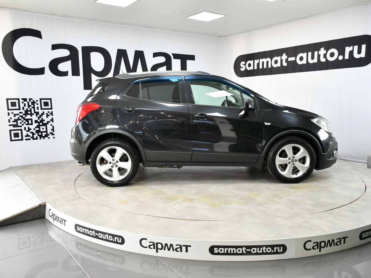 Opel Mokka