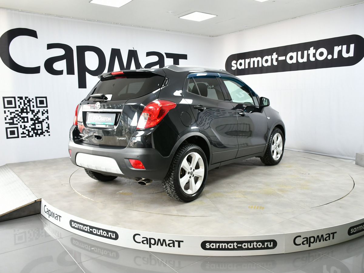 Opel Mokka