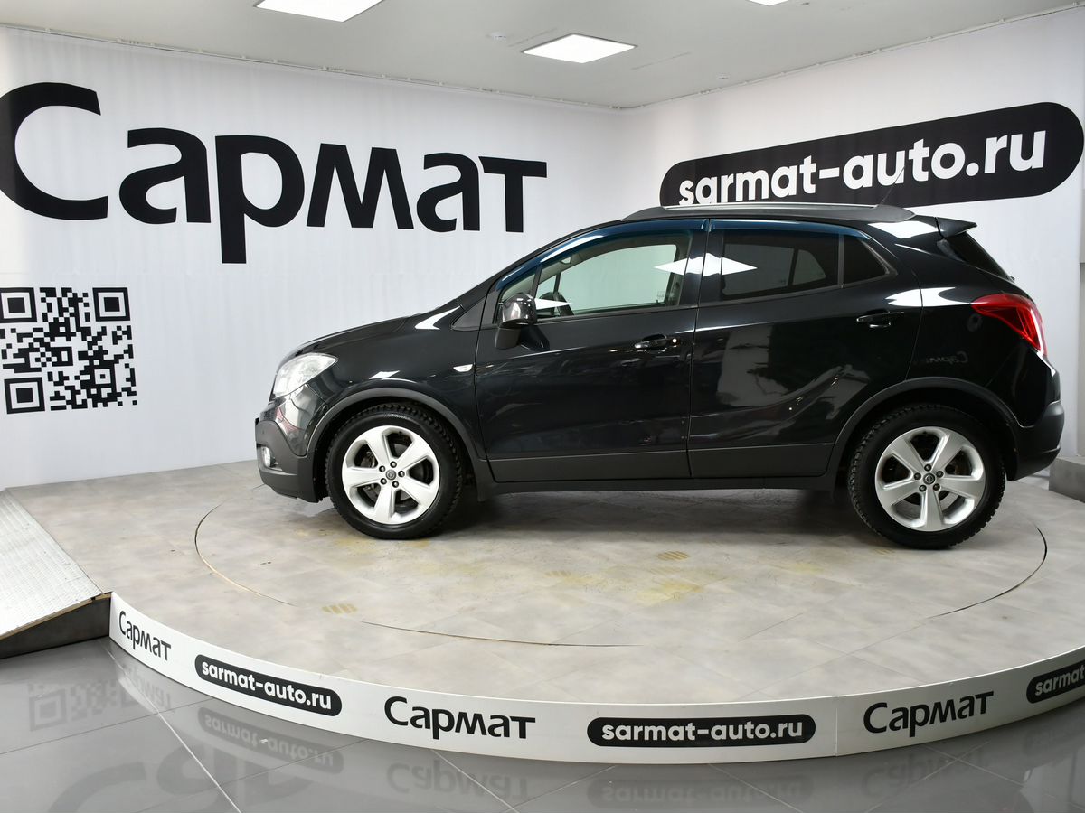 Opel Mokka