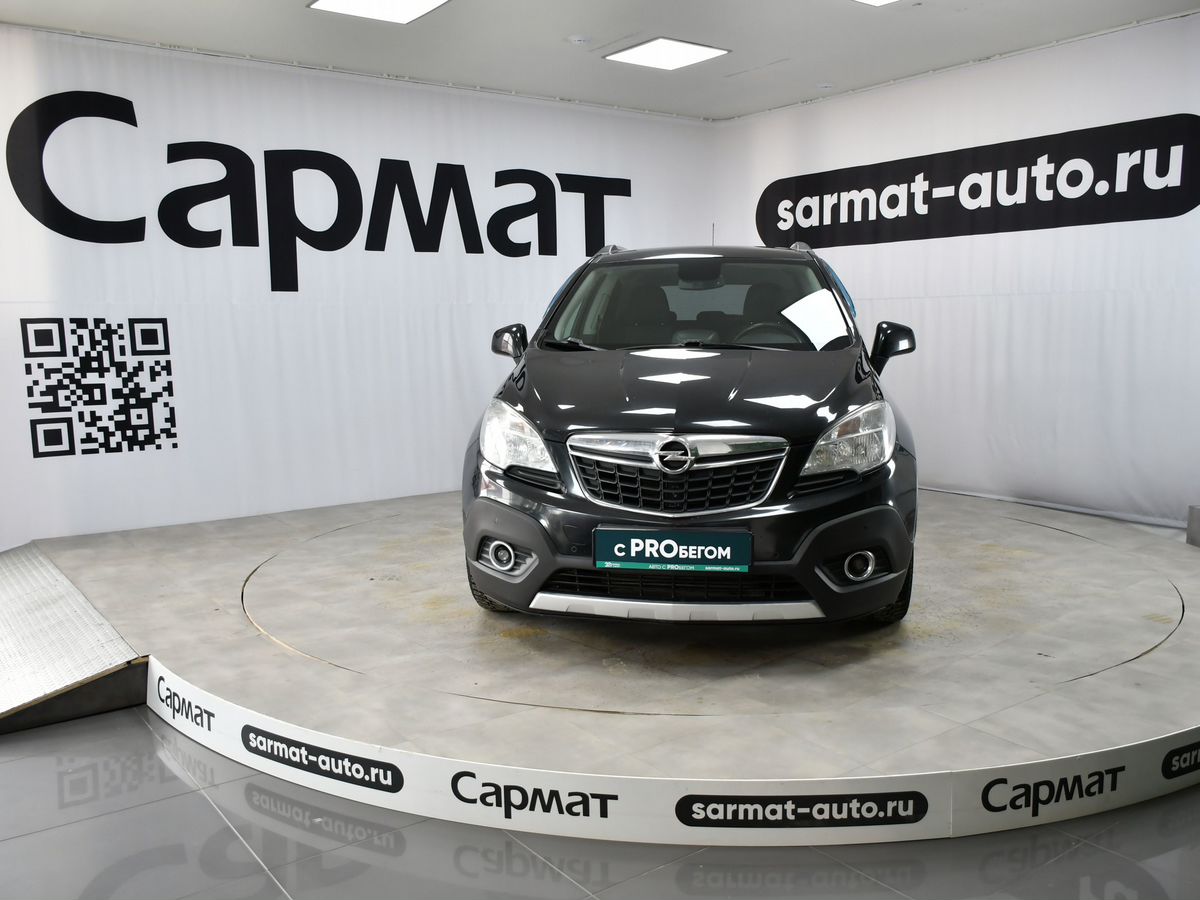 Opel Mokka