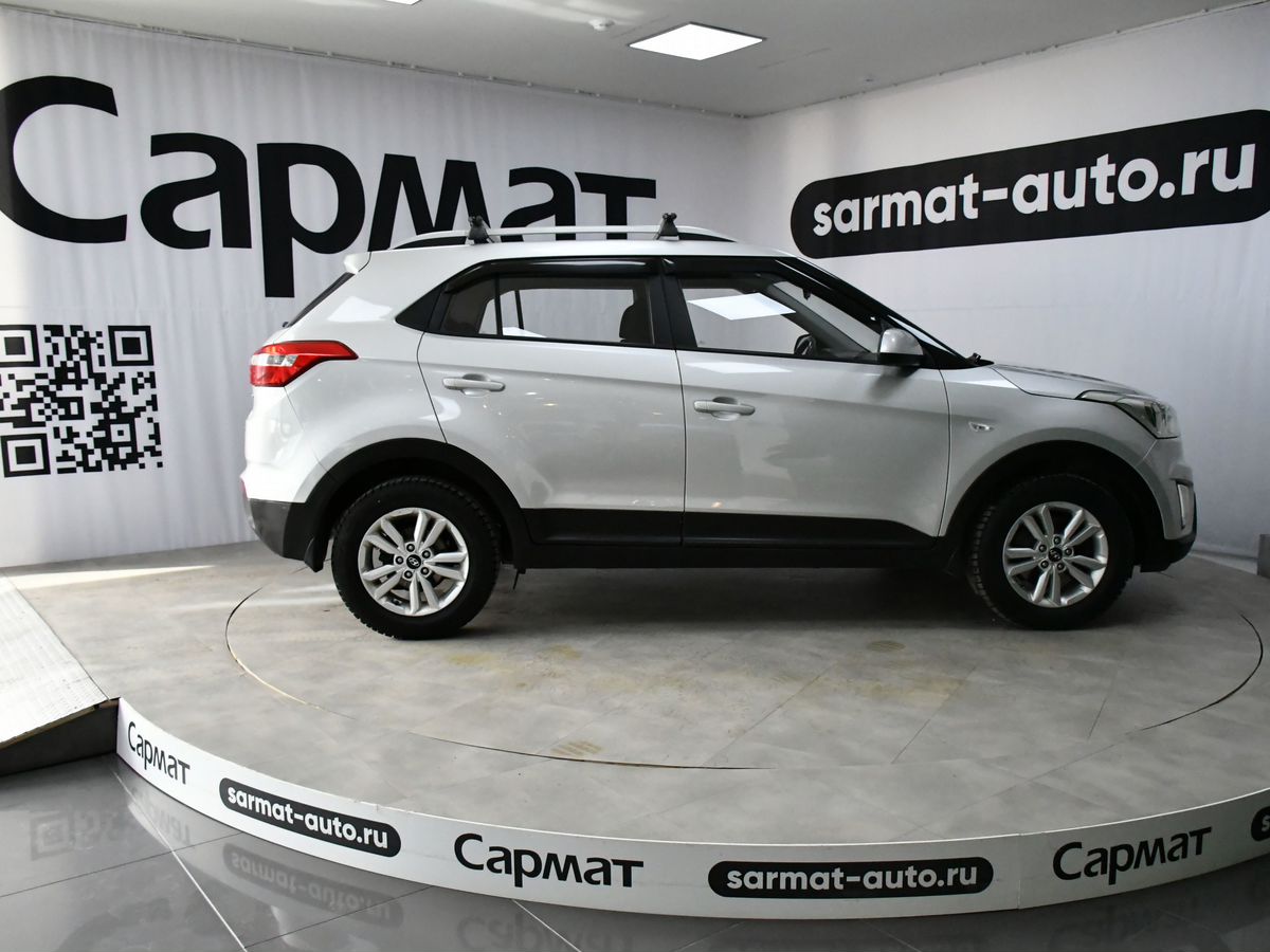Hyundai Creta