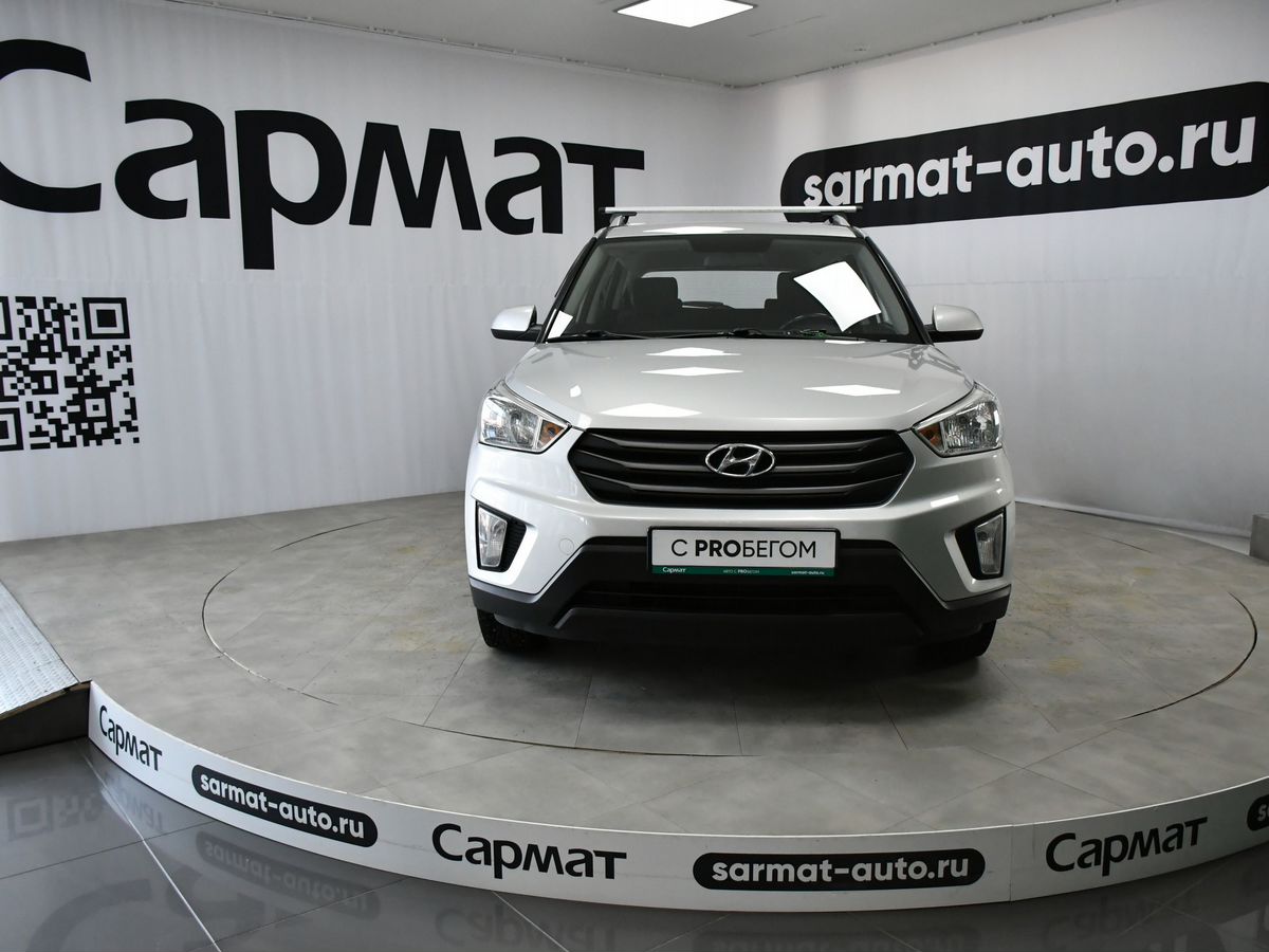 Hyundai Creta
