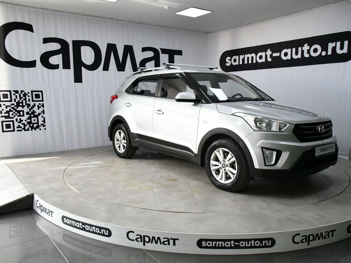 Hyundai Creta