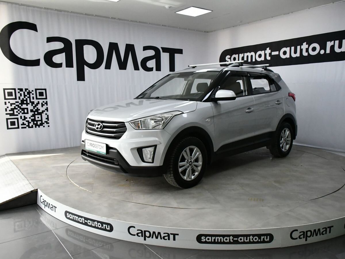 Hyundai Creta
