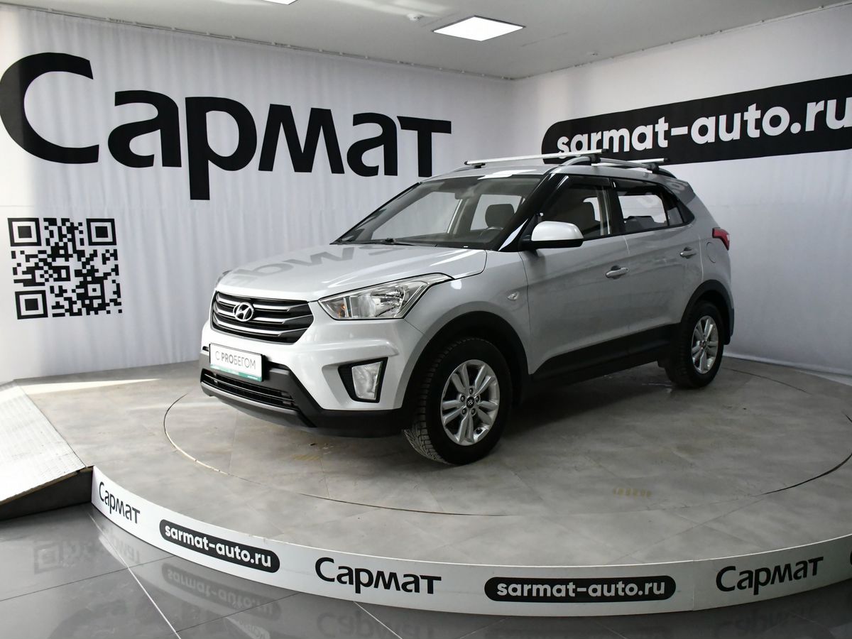 Hyundai Creta