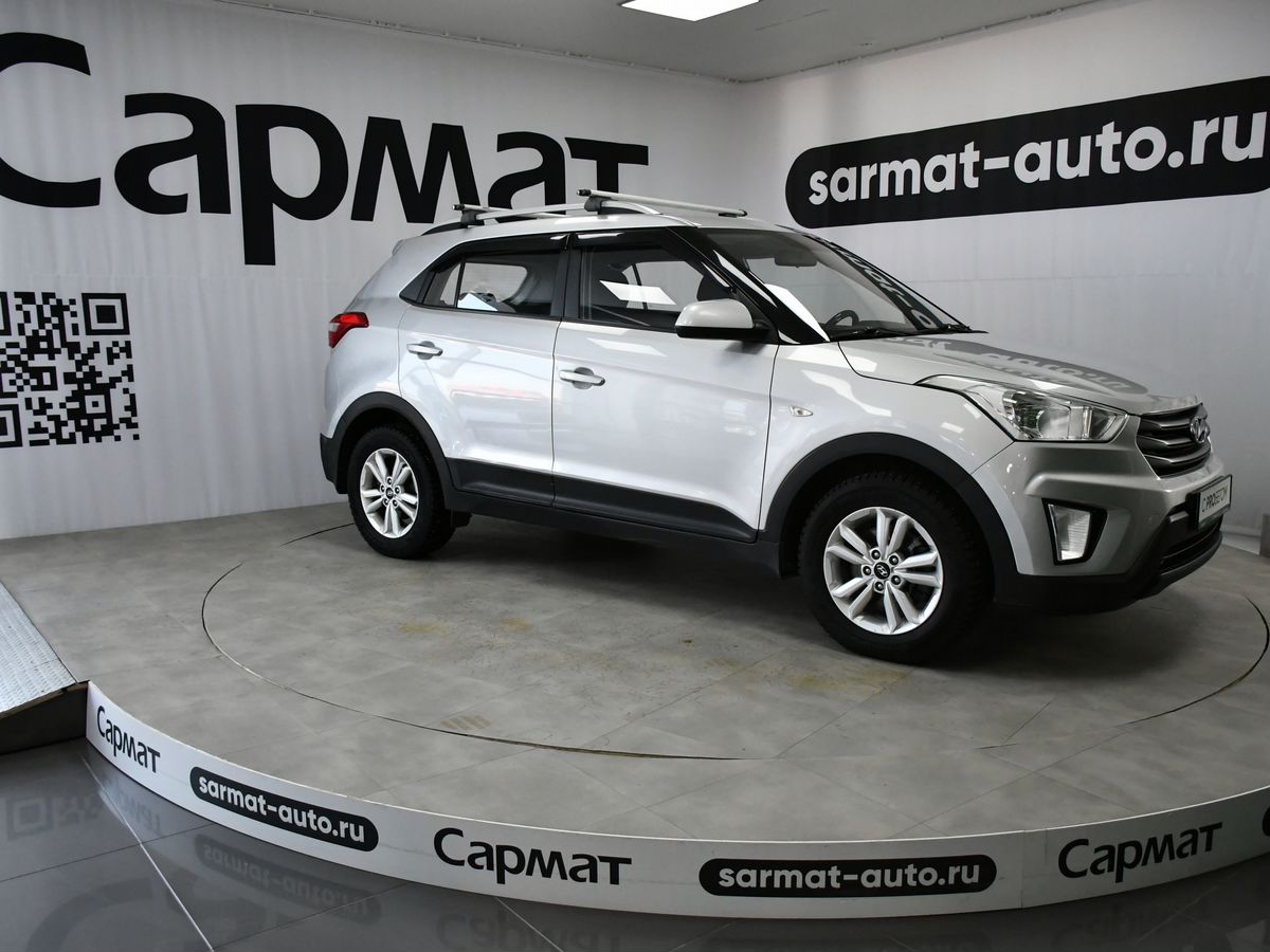 Hyundai Creta