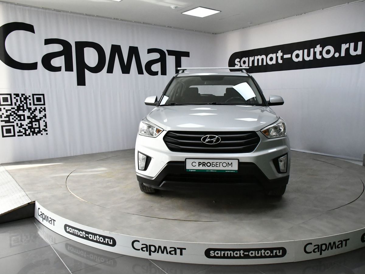 Hyundai Creta