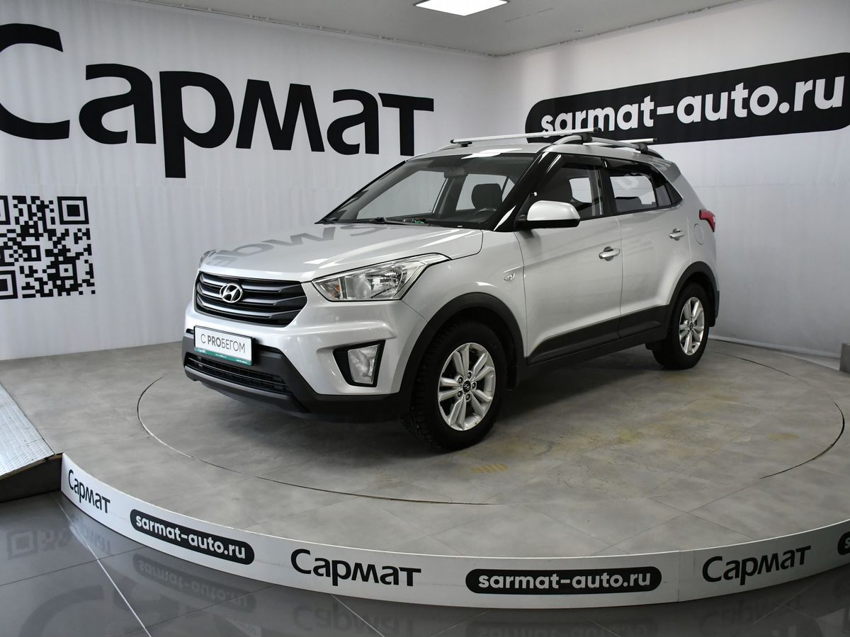 Hyundai Creta