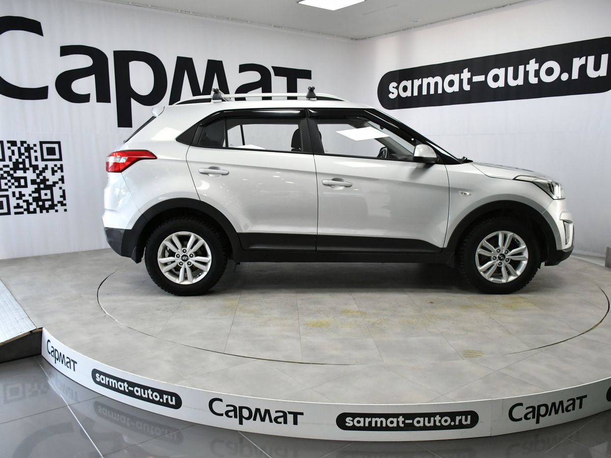 Hyundai Creta