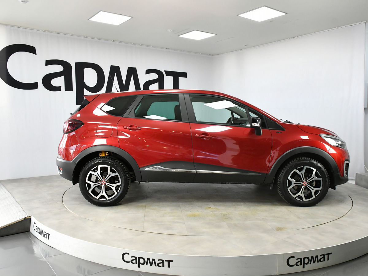 Renault Kaptur
